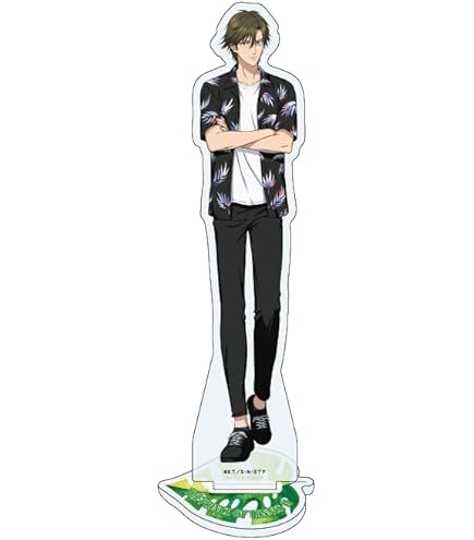 テニプリ　毛利寿三郎　アクスタ　プレゼントver. テニスの王子様 JF限定 デカアクリルスタンド present 毛利