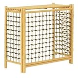 タカショー　エコ竹室外機カバー　縦格子（天板付）　完成品　SGK-12