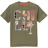 ジンボリー GYMBOREE/ チルティ オリーブグリーン トップス半袖Tシャツ 8歳【並行輸入】