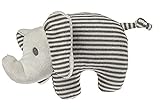 Mary Meyer Afrique Elephant Rattle、5 "