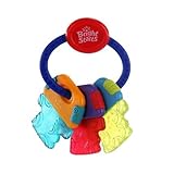 Kids II Bright Starts Polar Gel Keys [並行輸入品]