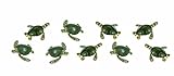 Safari Ltd Good Luck Minis Sea Turtles [並行輸入品]