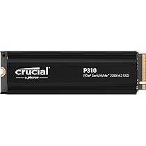 グラフィックボード・グラボ・ビデオカード Crucial P310 1TB M.2 SSD Crucial P310 1TB PCIe Gen4 NVMe 2230 M.2 SSD