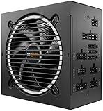 be quiet! PC電源ユニット Pure Power 12 M 850W PCIe5.1対応 80PLUS Gold ATX 3.1 国内正規代理店品 BN756 PUR-PWR-12/M/850W