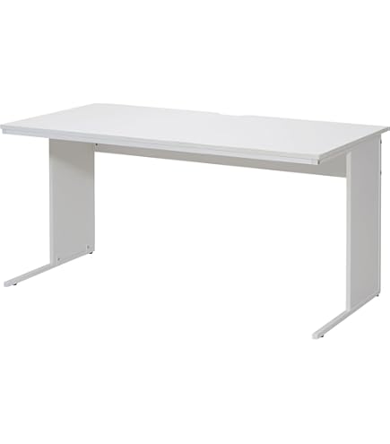 【新品未開封品】 SFD SFD-B147 FO 井上金庫 オフィスデスク SFD-B147-BK 井上金庫 ワークテーブル 幅1400 ブラックの通販