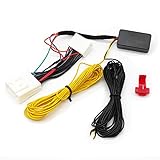 アルファード 30系 ヴェルファイア 30系 前期 ワンタッチ パワーバックドアオープンキット 取付説明書付き