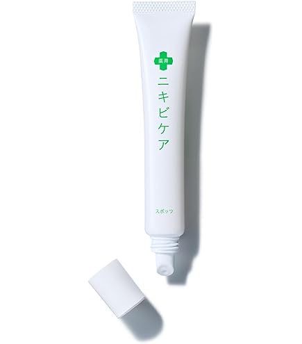 Amazon | スクリーノ sculino 男性用 ニキビケア ジェルクリーム