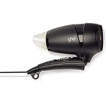 Ghd Flight Travel Hair Dryer Black Amazon Sg Beauty