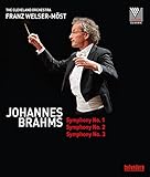 Symphonies 1-3 [Blu-ray]