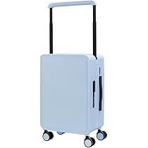 Aww スーツケース キャリーケース 機内持ち込み対応 34L スモール スーツケース／キャリーケース】Aww -TRIP- (機内持ち込み対応)(WHITE