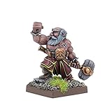 Kings of War - Dwarf Stone Priest