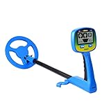 SHUOGOU 金属探知機子供のための最新の科学教育ビーチ活動トレジャーハンティング検出コインツール