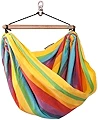 ラシエスタ チャイルドハンモックチェア イリIRC11La Siesta IRI rainbow 室内 子供 グランピング
