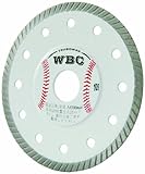 ツボ万 ダイヤモンドカッターWBC-105 105×1.1×5×20