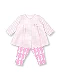 le top SHIRT ベビー・ガールズ カラー: ピンク