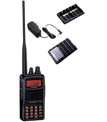 Amazon | YAESU スタンダード FT-60 (STANDARD)144/430MHz FM 帯