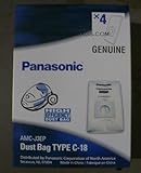 Panasonic Type C-18 vacuum Cleaner Bags