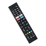 ALLIMITY ダイヨウリモコン fit for Sceptre Smart 4K Android TV RCA 音声機能付き A435BV-FSRC A515CV-UMC A550CV-UMC A518CV-UMC A558CV-UMC A658CV-U A322BV-SRC A650CV-UMC A328BV-SRCなど