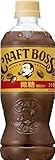サントリー クラフトボス 微糖 コーヒー500ml ×24本