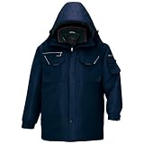 TULTEX（タルテックス）防寒コート 防寒着ジャケット az-8460-b ネイビー ４Ｌ