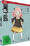 Spy x Family - Staffel 1 (Part 1) - Vol.2 - Blu-ray