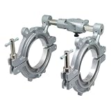 MCC ソケットエルボクランプ200/150JISライナー付 EKS200