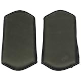 千吉 ガーデンニーパット 男女兼用2枚入 カーキ SGK-3