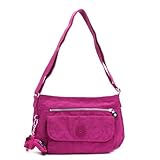 Kipling キプリング ショルダーバッグ K13163 132 SYRO VERY BERRY [並行輸入品]