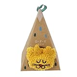 【ノーブランド品】かわいい 赤ちゃん 柔らかい 1-4歳 暖かい ふわふわ ベッドソックス スリッパ 幼児 靴下 虎のパターン