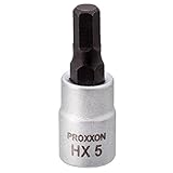 プロクソン(PROXXON) ヘックスビットソケット 1/4" 5mm No.83748