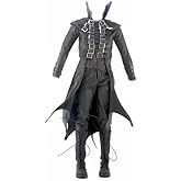 1/6 戦術服 特殊作戦スーツ 戦闘用毛皮のコート、悪魔のコート、吸血鬼のスーツ(素体とヘッドと靴等は含まりません)