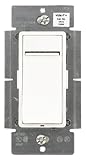 Leviton vri10 – 1lz Vizia RF +白熱Dimmer 1000 W、Z - Wave、Works with Amazon Alexa