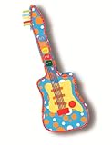 Manhattan Toy Rockin' Sounds Guitar (Discontinued by Manufacturer) [並行輸入品]