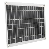 Crazy Sales ポータブルソーラーパネル 25W 18V 2A DC1218V フレキシブルソーラーパネル デュアルUSB多結晶シリコンアウトドア用品 車広々としたノートパソコン用ステーション