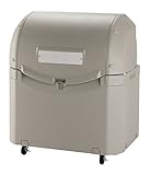 リッチェル ワイドペール ST500(キャスター付き) 500L