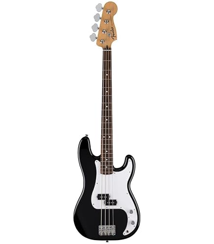 Amazon | Fender フェンダー エレキベース Standard Precision Bass