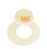 Angel Dear Ring Rattle, Yellow Ducky by Angel Dear
