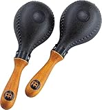マイネル(Meinl) MEINL Percussion マイネル マラカス ペア Concert PM2BK 【国内正規品】