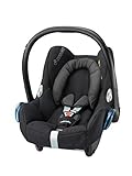 Maxi-Cosi Cabriofix Group 0+ Car Seat - Black Raven by Maxi-Cosi