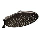 Moen s6320 8 "マルチ関数Rainshowerヘッド速度がコレクションから、 S6320ORB 1