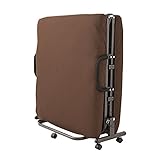 折りたたみベッド パッド カバー 高反発 リクライニング