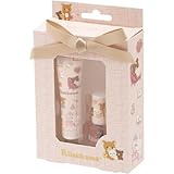 サンエックス(San-X) リラックマ ハンドケアギフト いちご＆フローラル GS17402 約H141×W90×D35mm