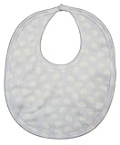 Kissy Kissy baby-boys InfantトレンディTrunks Print Bib カラー: ブルー