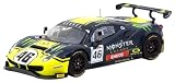 TARMACWORKS 1/64 Ferrari 488 GT3 Gulf 12 Hours 2019 V. Rossi/A. Salucci/L. Marini 完成品 T64-072-19GUF46