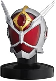 ライダーマスクコレクション and so forth 仮面ライダーウィザードフレイムドラゴン マスコレ