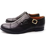 Amazon スペースクラフト Sc 160 ダークブラウン 靴 メンズ Dark Brown 革靴 モンクストラップ Spacecraft Measurement 27 Point 0 Centimeters Space Craft スペースクラフト シューズ