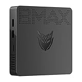 BMAX ミニPC、インテル Celeron プロセッサ Windows10 Home搭載 小型PC 4GBメモリー＋64GB HDグラフィ