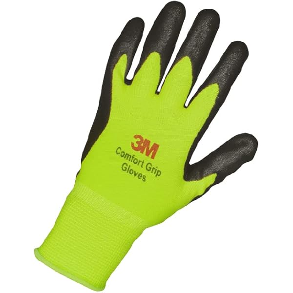 Amazon.co.jp: 3M SuperGrip 軽量ニトリルワークグローブ スーパー