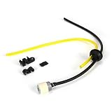 Team Losi Gas Line & Clamp Set: 5IVE-T [並行輸入品]