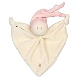 Keptin-Jr 「ケプティン・ジュニア」 - コンフォーター - ツムーツ (小) - ピンク色 - オーガニックコットン - Comforter Zmooz Small - Pink - ORG